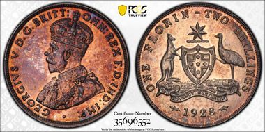 1928(m) Florin PR64