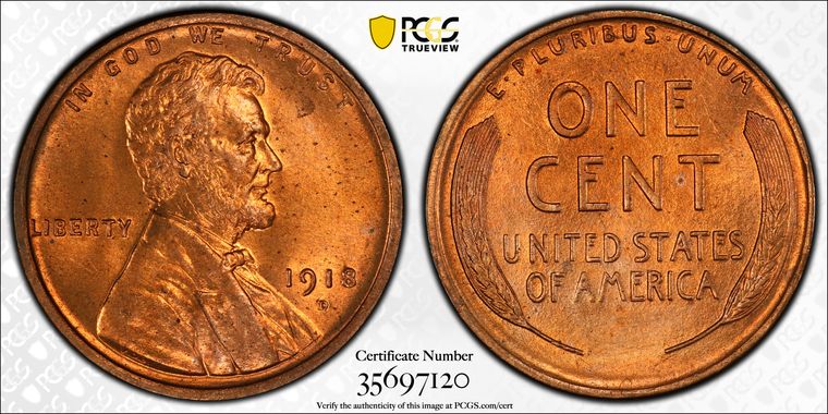 Cert 35697120 - Coin Image