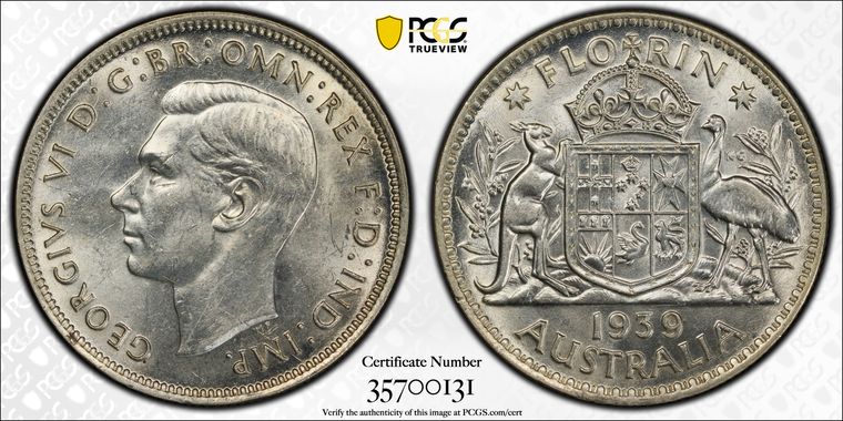 Cert 35700131 - Coin Image