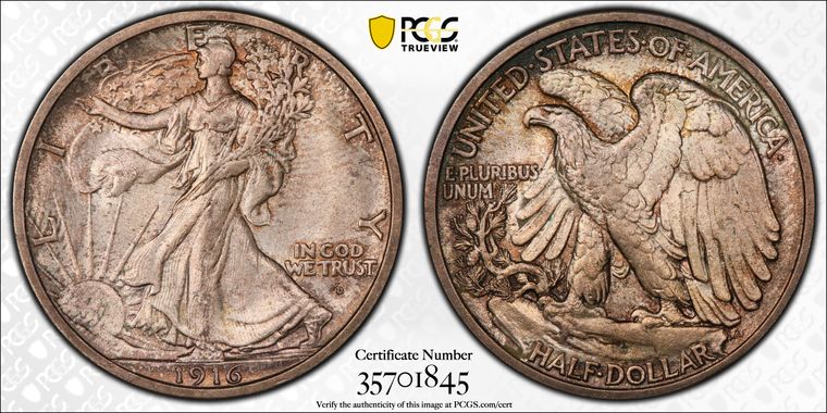 Cert 35701845 - Coin Image