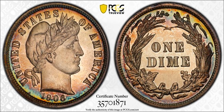 Cert 35701871 - Coin Image