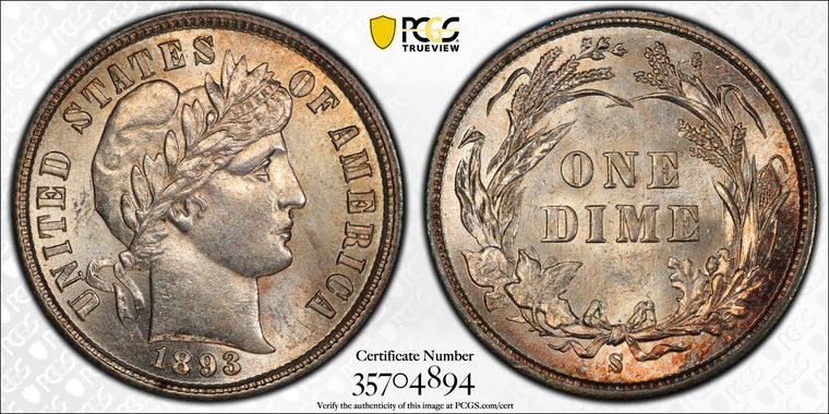 Cert 35704894 - Coin Image