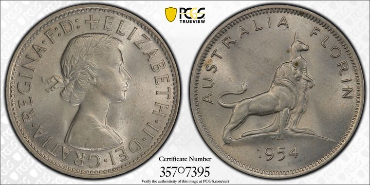 Cert 35707395 - Coin Image