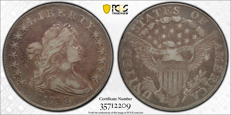 Cert 35712209 - Coin Image