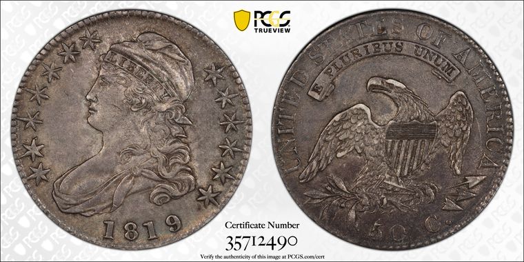 Cert 35712490 - Coin Image