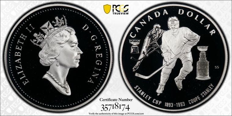 Cert 35718174 - Coin Image