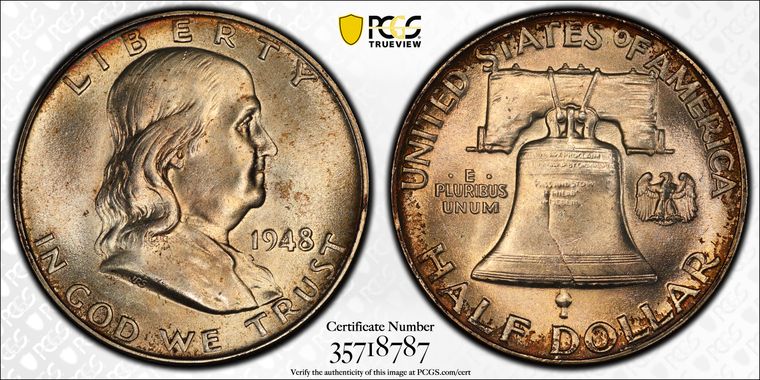 Cert 35718787 - Coin Image