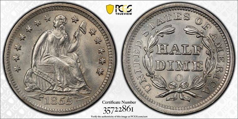 Cert 35722861 - Coin Image