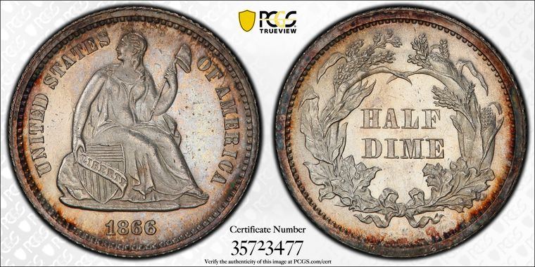 Cert 35723477 - Coin Image