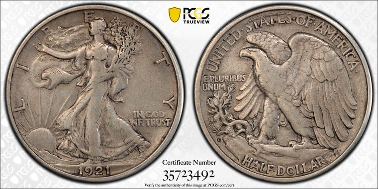 Cert 35723492 - Coin Image