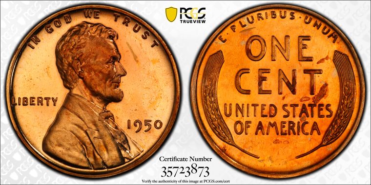 Cert 35723873 - Coin Image