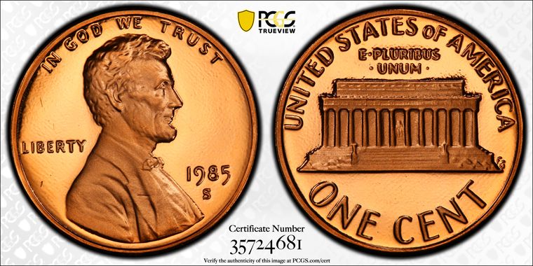 Cert 35724681 - Coin Image