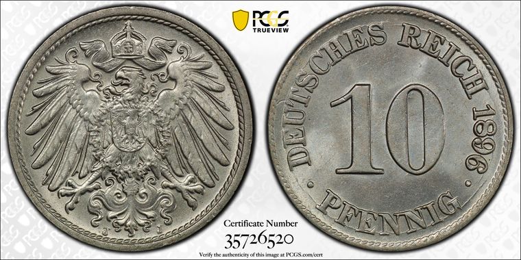 Cert 35726520 - Coin Image