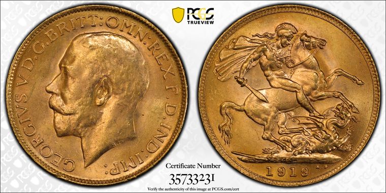 Cert 35733231 - Coin Image