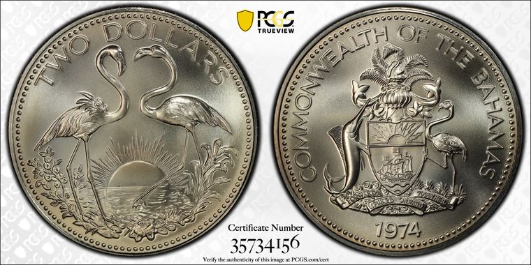 Cert 35734156 - Coin Image