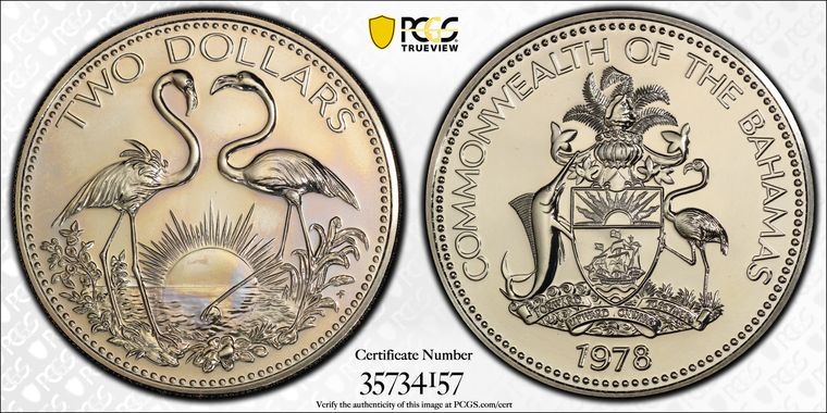 Cert 35734157 - Coin Image