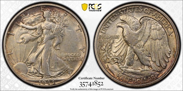 Cert 35741852 - Coin Image