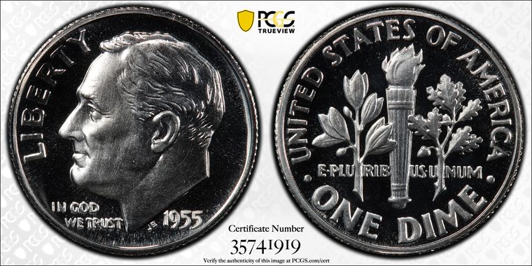 Cert 35741919 - Coin Image