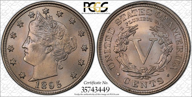 Cert 35743449 - Coin Image