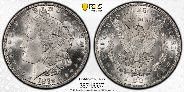 Cert 35743557 - Coin Image