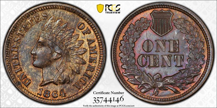 Cert 35744146 - Coin Image