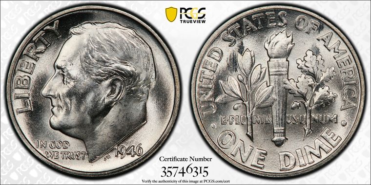 Cert 35746315 - Coin Image