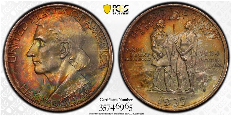 Cert 35746965 - Coin Image