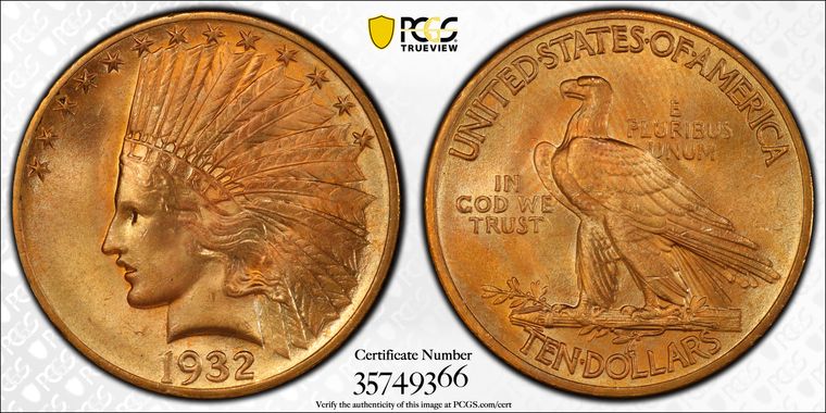 Cert 35749366 - Coin Image