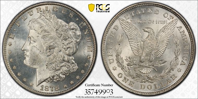 Cert 35749903 - Coin Image