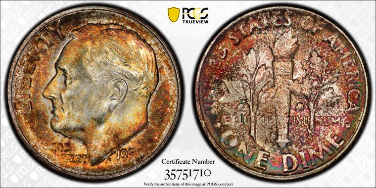 Cert 35751710 - Coin Image