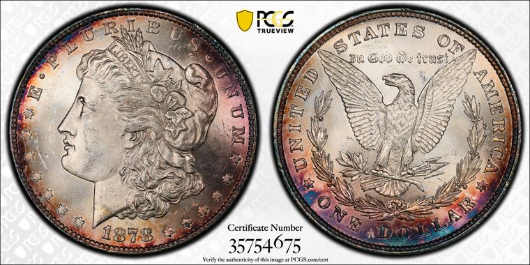 Cert 35754675 - Coin Image