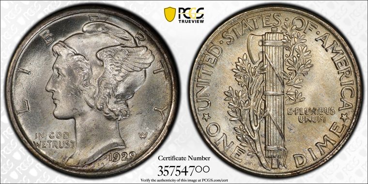 Cert 35754700 - Coin Image