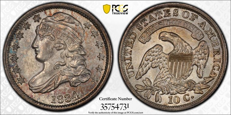 Cert 35754731 - Coin Image