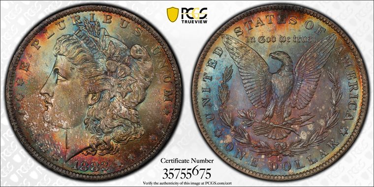 Cert 35755675 - Coin Image