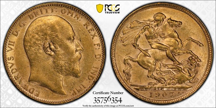 Cert 35756354 - Coin Image