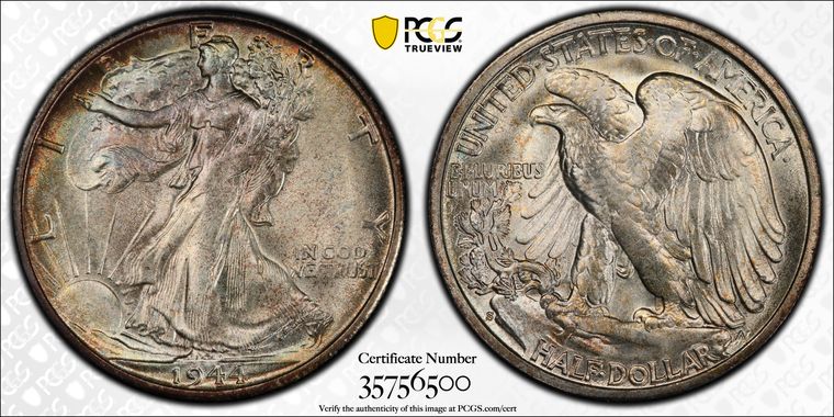 Cert 35756500 - Coin Image