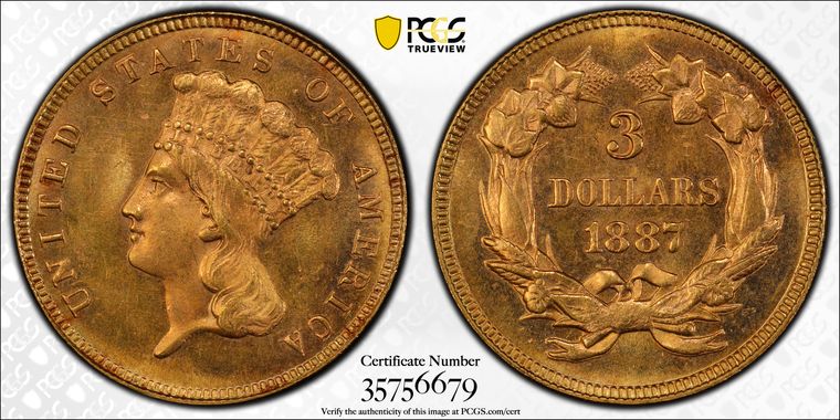 Cert 35756679 - Coin Image