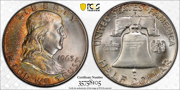 Cert 35758105 - Coin Image