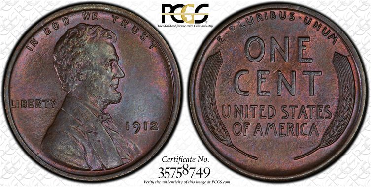 Cert 35758749 - Coin Image