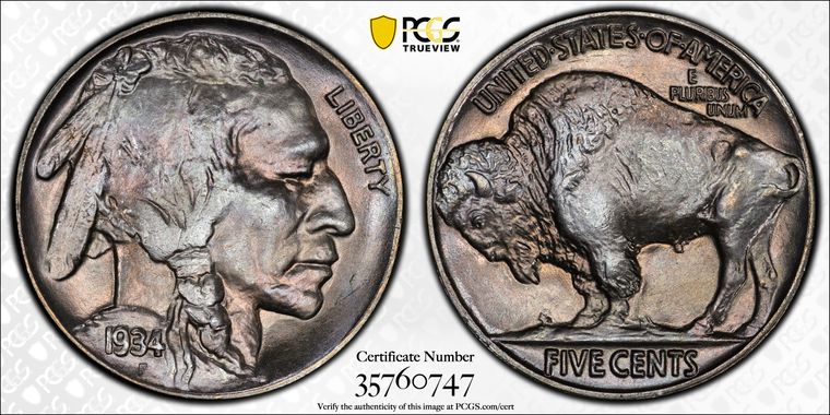 Cert 35760747 - Coin Image