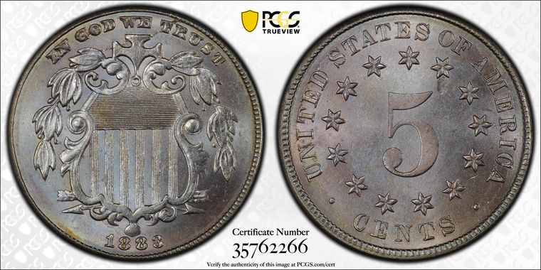 Cert 35762266 - Coin Image