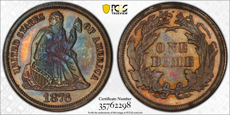 Cert 35762298 - Coin Image