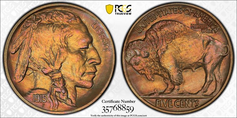 Cert 35768859 - Coin Image