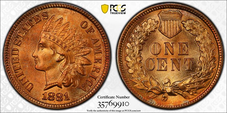 Cert 35769910 - Coin Image