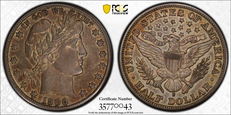 Cert 35770043 - Coin Image