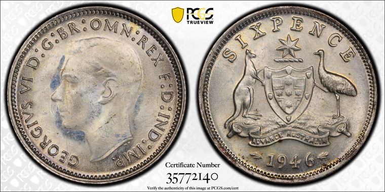 Cert 35772140 - Coin Image