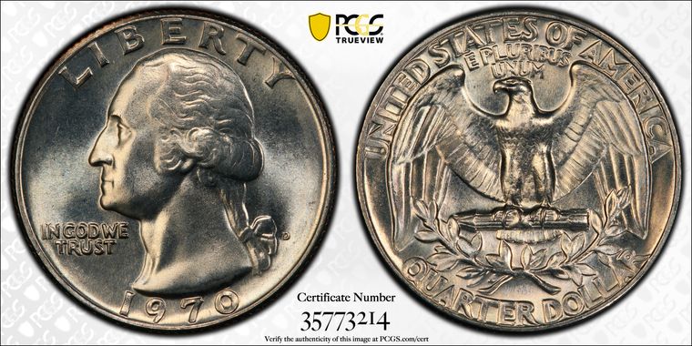 Cert 35773214 - Coin Image