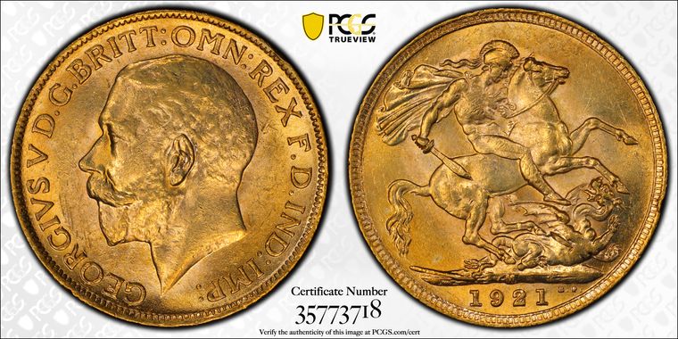 Cert 35773718 - Coin Image