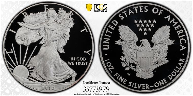 Cert 35773979 - Coin Image