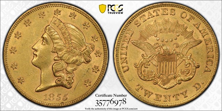 Cert 35776978 - Coin Image